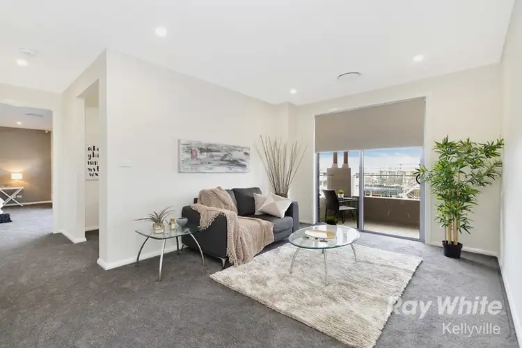 Fifth view of Homely house listing, 46 Springbrook Boulevard, Kellyville NSW 2155