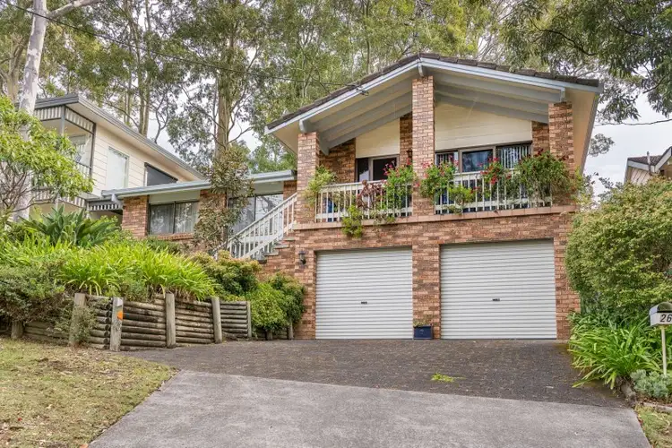 Main view of Homely house listing, 26 Jeannie Crescent, Berkeley Vale NSW 2261