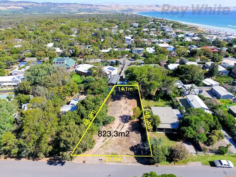 Main view of Homely land listing, 20 Palmer Street, Aldinga Beach SA 5173
