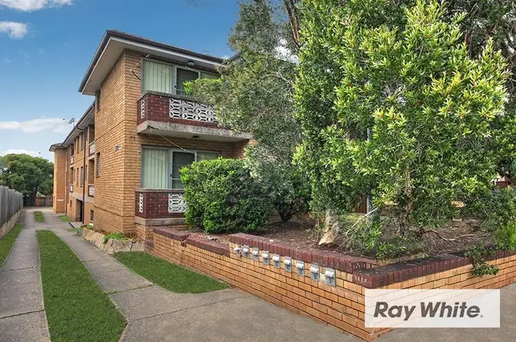 Main view of Homely unit listing, 7/95 Northumberland Road, Auburn NSW 2144