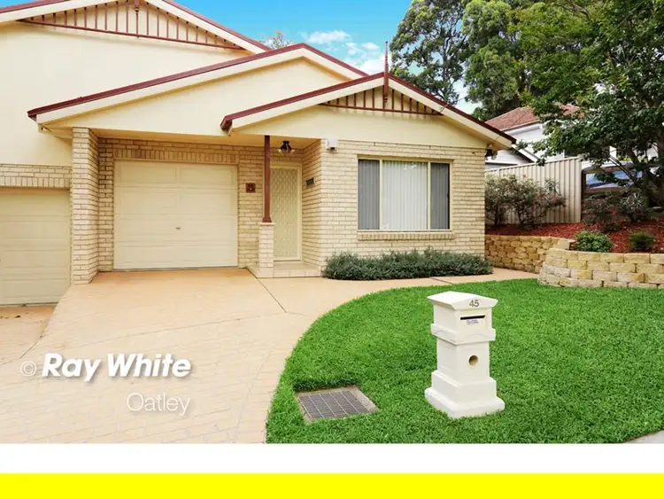 45 Lawrence Street, Peakhurst NSW 2210