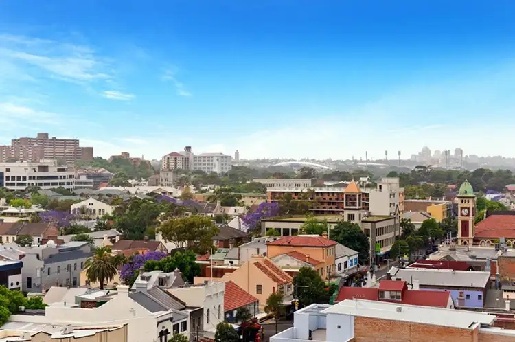 Second view of Homely unit listing, 1008/7-9 Gibbons Street, Redfern NSW 2016