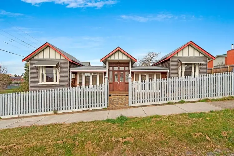 1 Macarthur Street, Soldiers Hill VIC 3350