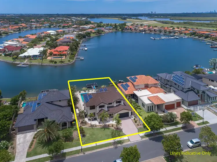 Third view of Homely house listing, 12 Calmwater Crescent, Helensvale QLD 4212