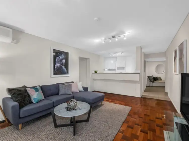 Fifth view of Homely apartment listing, 14/16 Bright Street, Kangaroo Point QLD 4169