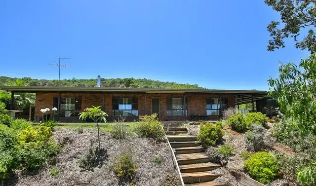 Main view of Homely rural property listing, 12 Redlands Drive, Gowrie Junction QLD 4352