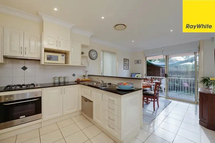Sixth view of Homely villa listing, 1/11 Trelawney Street, Eastwood NSW 2122
