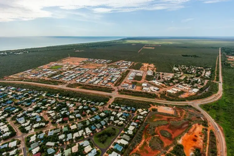 Lot 489 Sariago Terrace, Bilingurr WA 6725