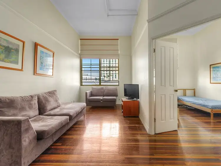 Third view of Homely apartment listing, 33/460 Ann Street, Brisbane QLD 4000
