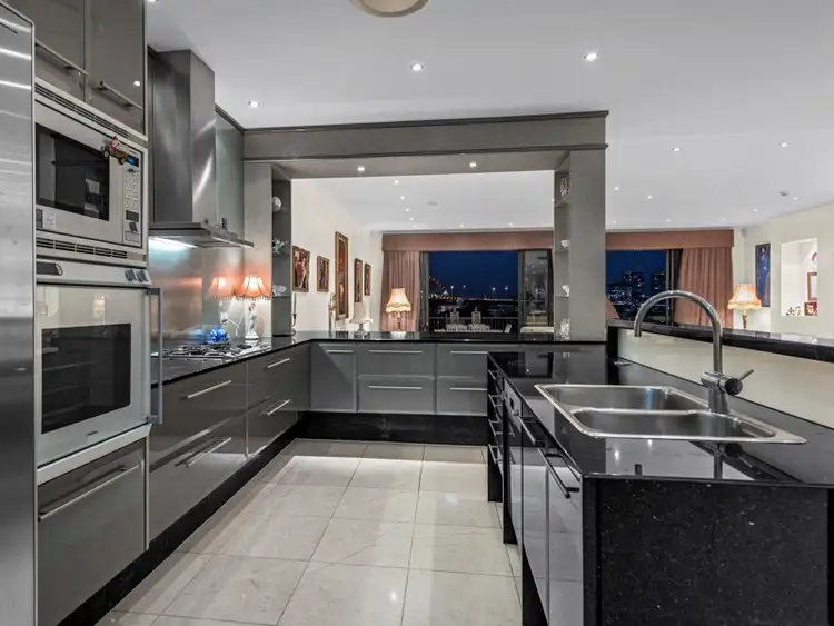 Fifth view of Homely apartment listing, 6/455 Adelaide Street, Brisbane QLD 4000