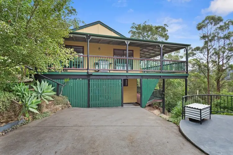 Third view of Homely house listing, 274-280 Guanaba Road, Tamborine Mountain QLD 4272