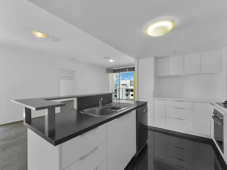 Main view of Homely apartment listing, 187/170 Leichhardt Street, Spring Hill QLD 4000