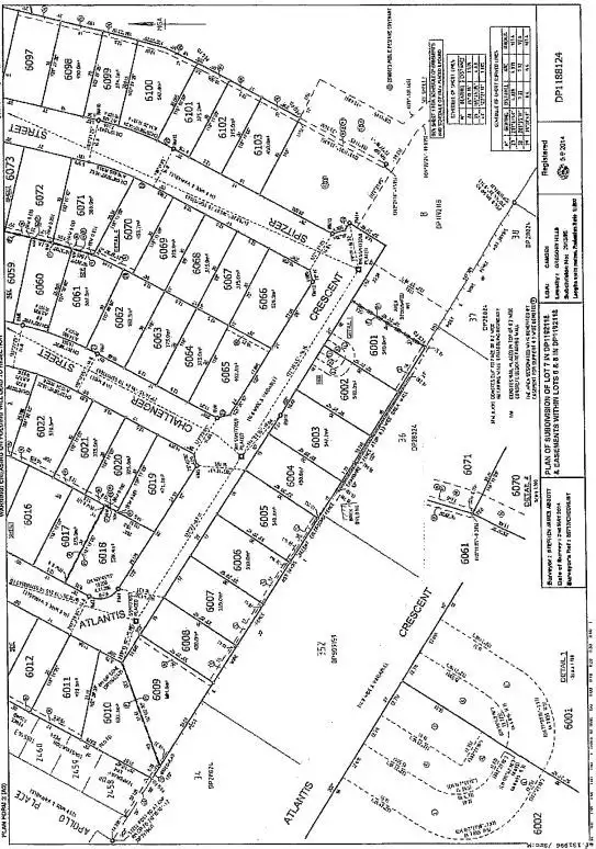 Second view of Homely land listing, Address available on request