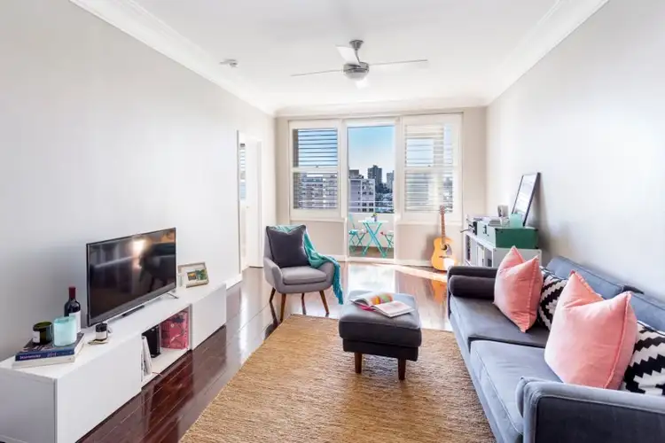 Fifth view of Homely apartment listing, 26/24-26 Onslow Avenue, Elizabeth Bay NSW 2011