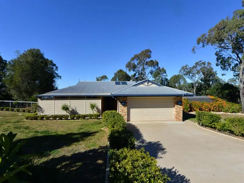 Main view of Homely house listing, 60 Valley View Drive, Meringandan West QLD 4352