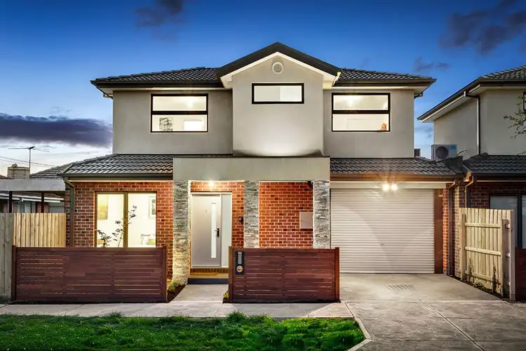 Main view of Homely townhouse listing, 28 Hadkinson Street, Clayton South VIC 3169