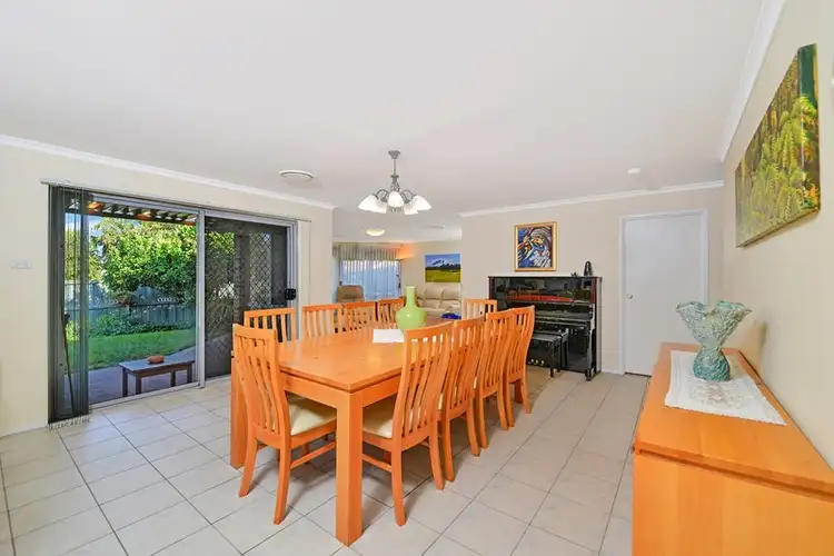 Third view of Homely house listing, 1 Apache Grove, Stanhope Gardens NSW 2768