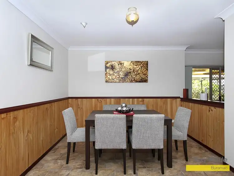 Sixth view of Homely house listing, 12 Bullfinch Way, Ballajura WA 6066