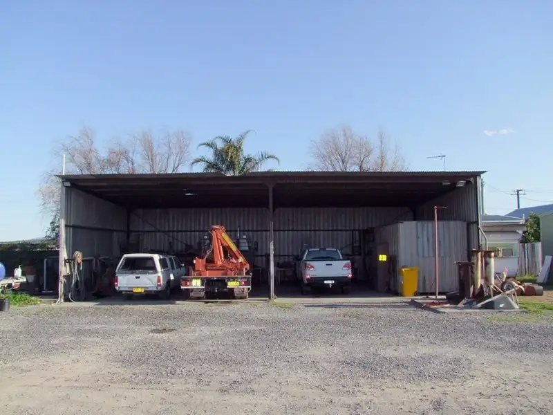 Main view of Homely rural property listing, 32-34 Carrington Street, Singleton NSW 2330