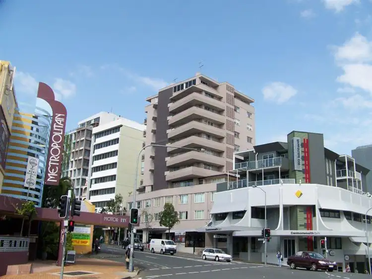 Fourth view of Homely unit listing, 7C/119 Leichhardt Street, Spring Hill QLD 4000