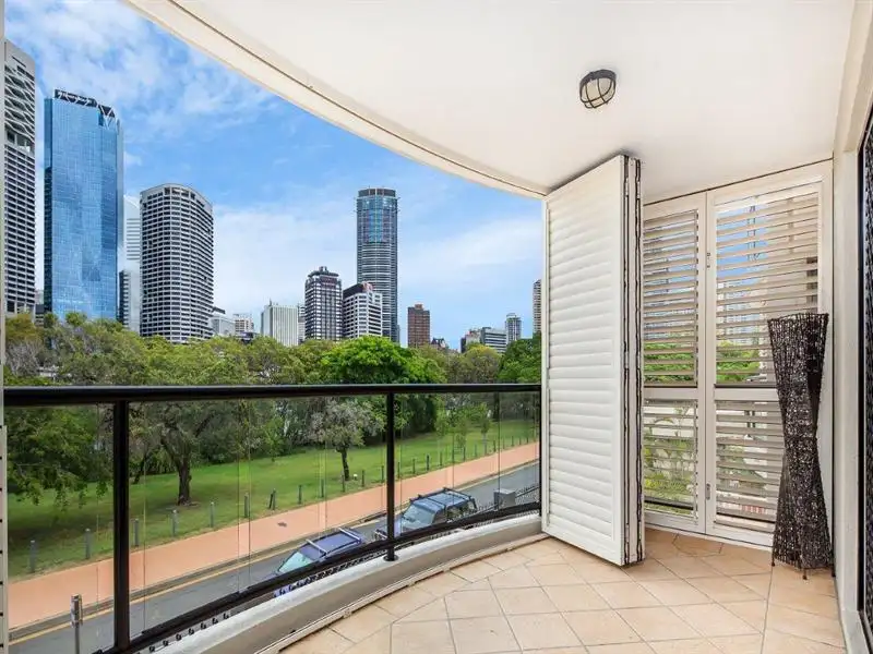 Main view of Homely apartment listing, 308/36 Macdonald, Kangaroo Point QLD 4169