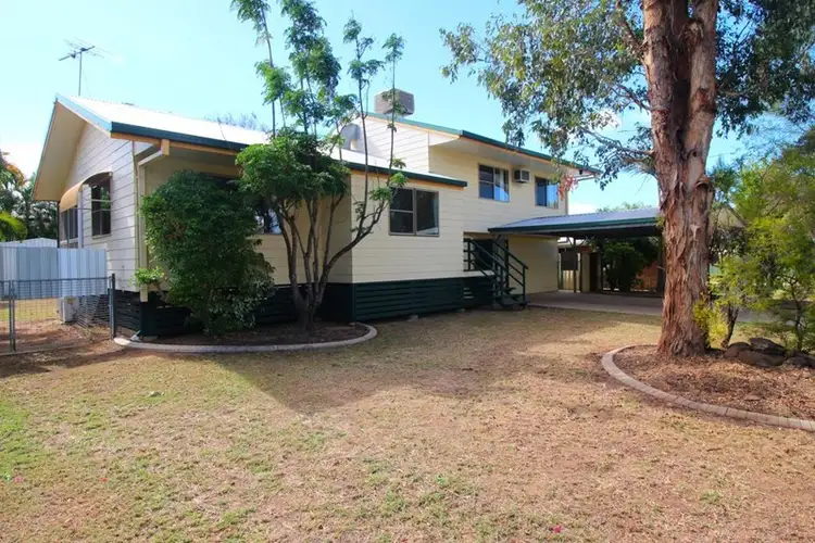 Main view of Homely house listing, 11 Park Avenue, Emerald QLD 4720