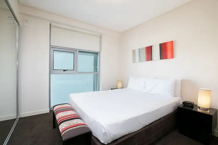 Fourth view of Homely apartment listing, 96/18 Tank Street, Brisbane QLD 4000