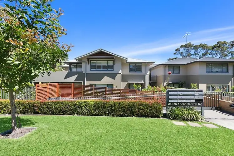 Main view of Homely unit listing, 5/15-17 Central Road, Avalon NSW 2107