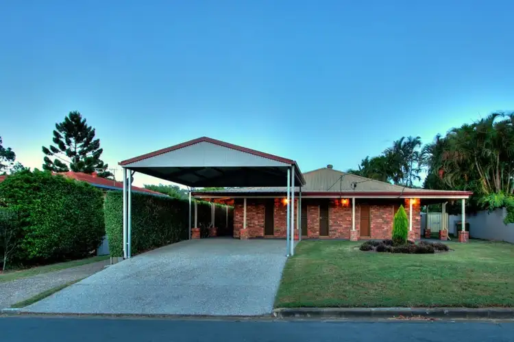 19 Westgate Avenue, Springwood QLD 4127