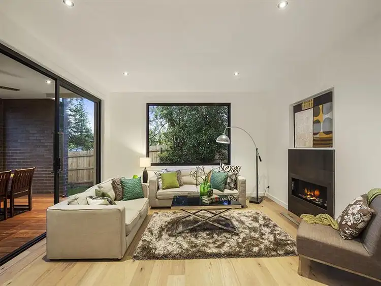 Second view of Homely house listing, 5 Balfour Street, Doncaster VIC 3108