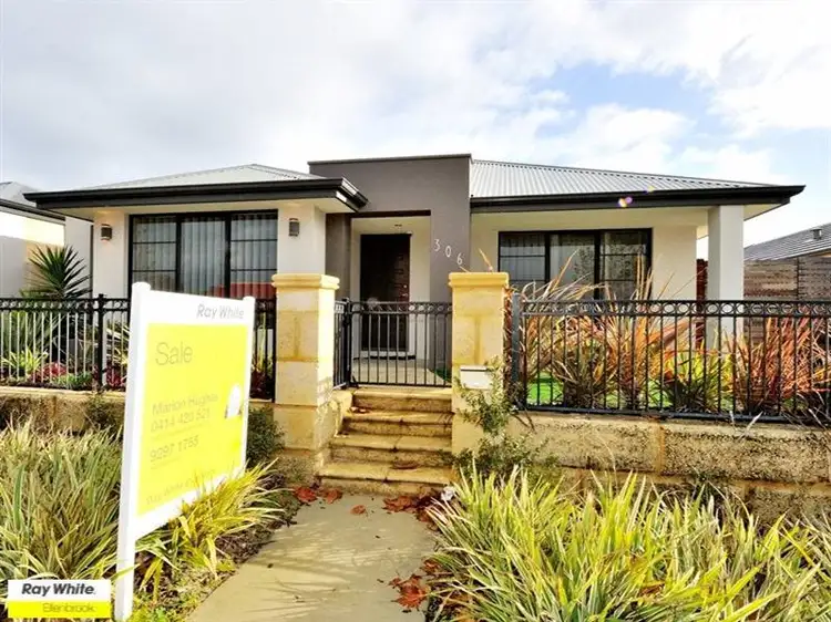 Third view of Homely house listing, 306 Millhouse Road, Ellenbrook WA 6069