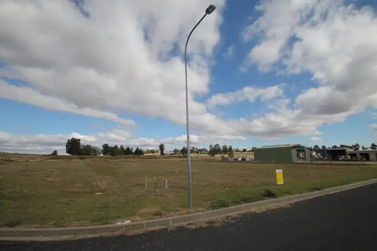 Main view of Homely land listing, 8 Dragon Street, Quirindi NSW 2343