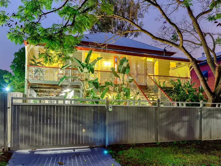 47 Northcote Street, East Brisbane QLD 4169