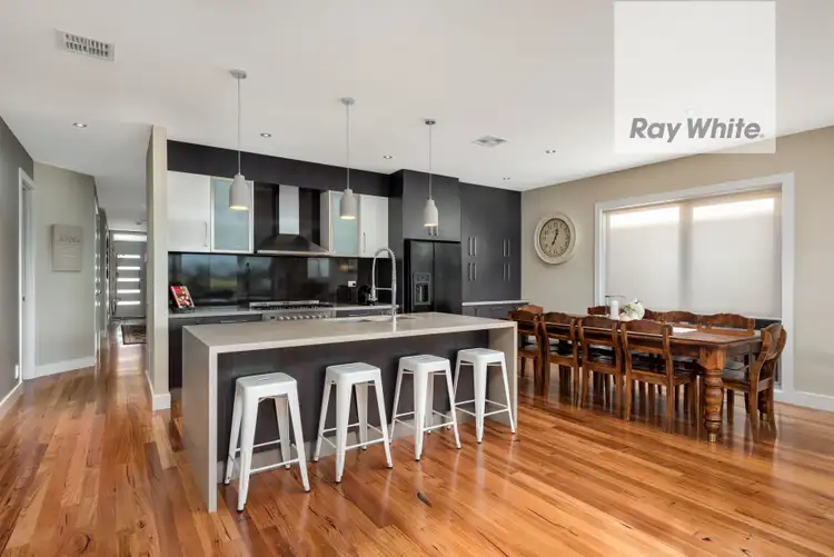 Second view of Homely house listing, 54 Merredin Circuit, Doreen VIC 3754