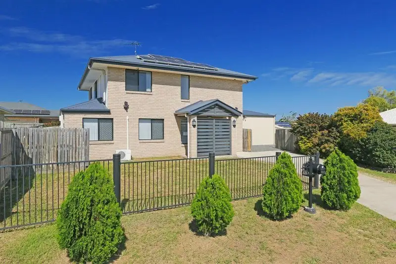 Main view of Homely house listing, 48 Leichhardt Drive, Gracemere QLD 4702