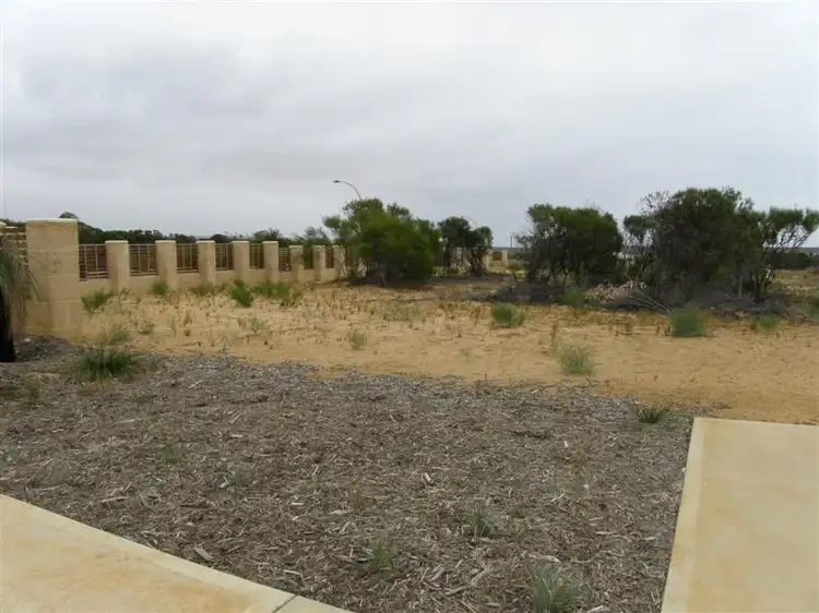 64 Lot 20 Walker Street, Kalbarri WA 6536