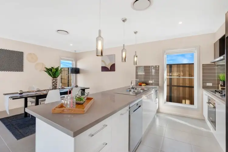 Fourth view of Homely house listing, 36 (Lot 104) Hillview Road, Kellyville NSW 2155
