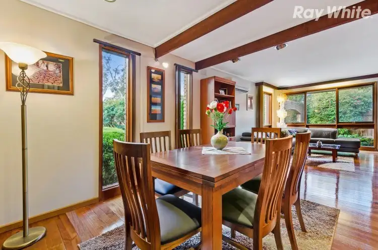 Second view of Homely house listing, 17 Darwin Road, Boronia VIC 3155