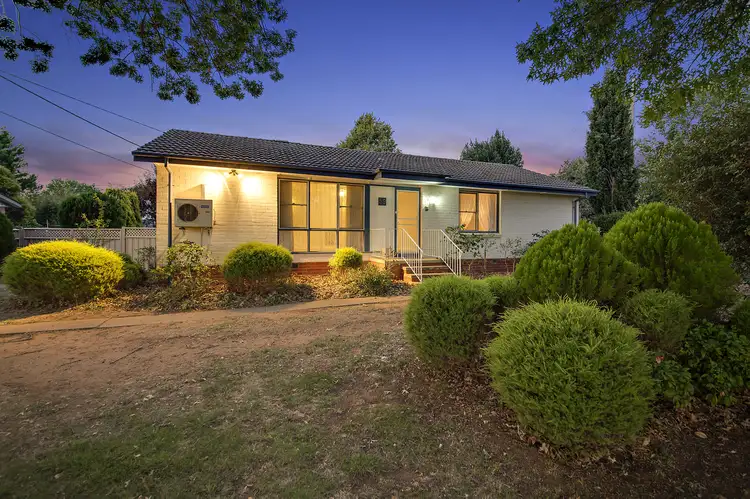 59 A'Beckett Street, Watson ACT 2602