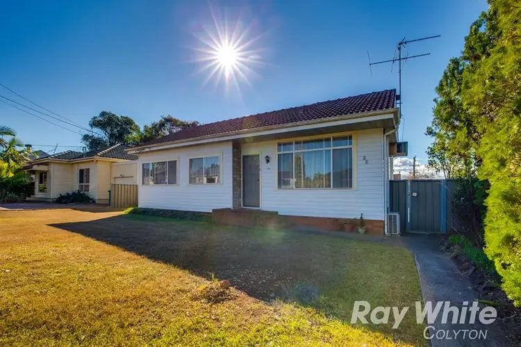28 Malouf Street, Colyton NSW 2760