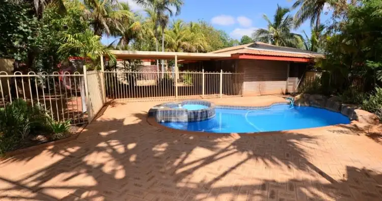 Main view of Homely house listing, 55 Acacia Way, South Hedland WA 6722