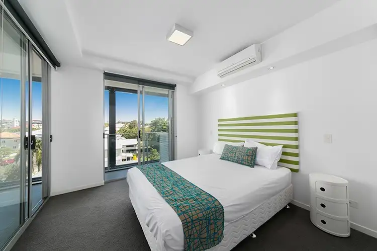 Fourth view of Homely apartment listing, 511/159 Logan Road, Woolloongabba QLD 4102