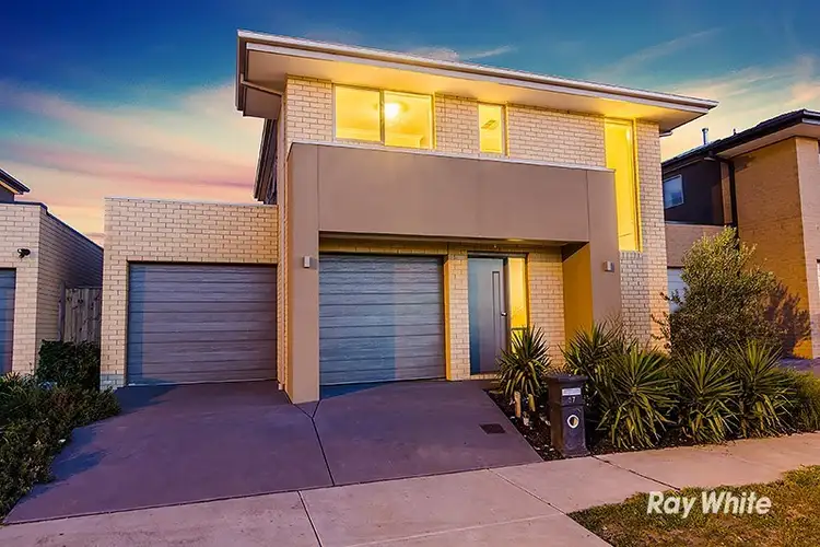 57 Morningside Boulevard, Cranbourne West VIC 3977