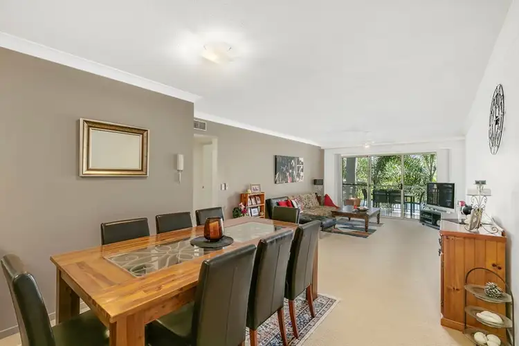 Fourth view of Homely apartment listing, 405/33 Clark Street, Biggera Waters QLD 4216
