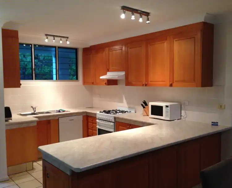 Second view of Homely apartment listing, 104/18 Resort Drive, Hibiscus Lodge, Hamilton Island QLD 4803