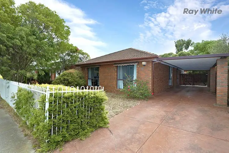 Second view of Homely house listing, 21 Catherine Road, Seabrook VIC 3028