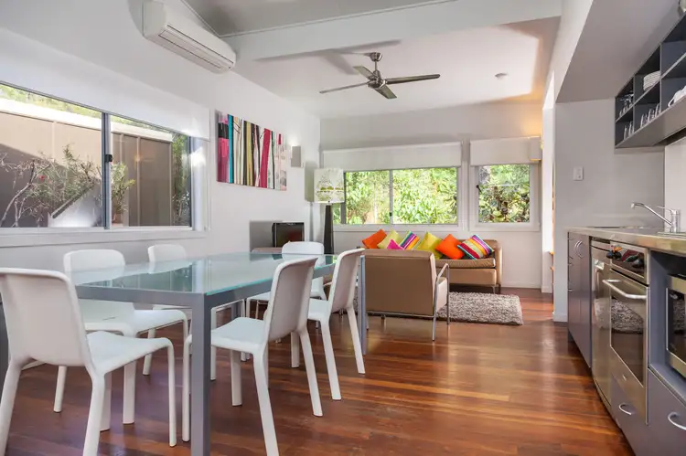 Second view of Homely villa listing, 35/49 Dickson Way, Point Lookout QLD 4183