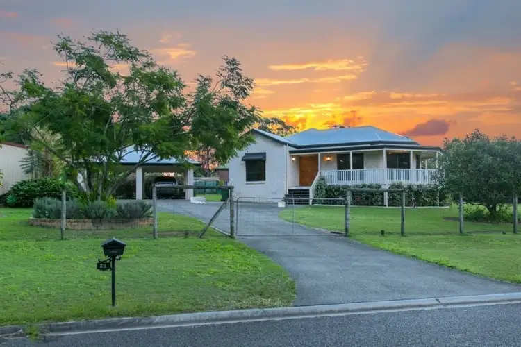 Main view of Homely house listing, 25 Mulligan Crescent, Elimbah QLD 4516
