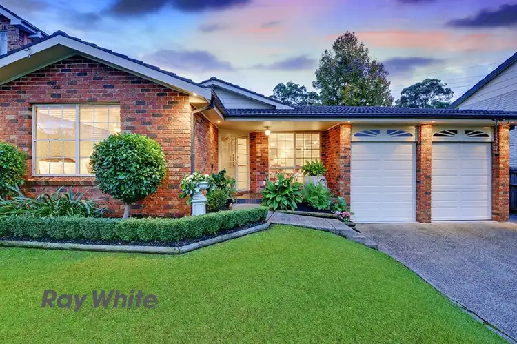 42 Ebony Avenue, Carlingford NSW 2118