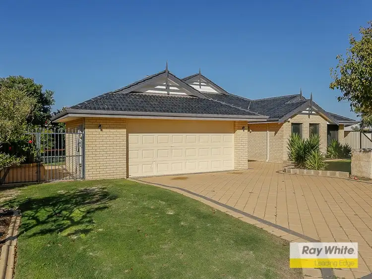 Second view of Homely house listing, 2 Pengilly Way, Clarkson WA 6030
